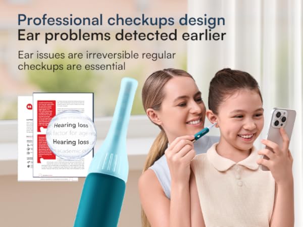 Professional checkups design