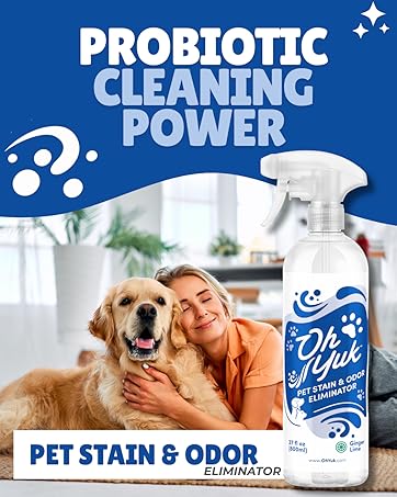 Pet Stain Remover