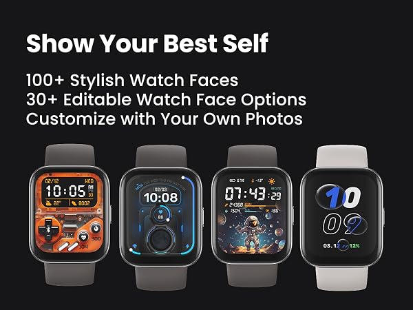 Show Your Best Self