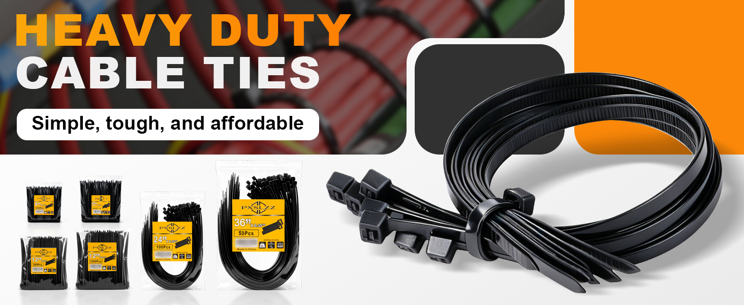 zip ties