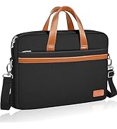 Ferkurn Laptop Bag Case 17 17.3 Inch Women Men Computer Bag for HP Envy Pavilion Omen/LG Gram/MSI...