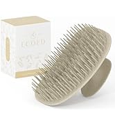 ecoed Scalp Massager Shampoo Brush,Scalp Scrubber for Dandruff Removal, Scalp Care Hair Brush Wet...