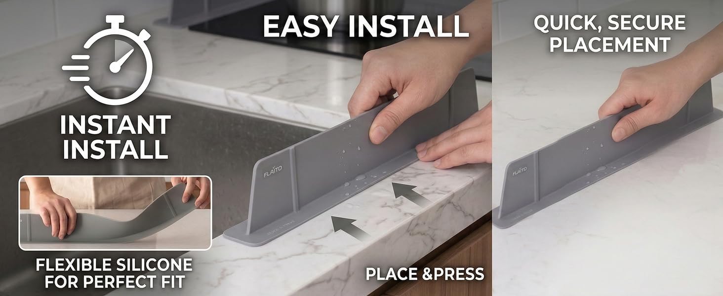Easy Installation