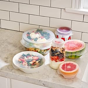 Stretch Lids