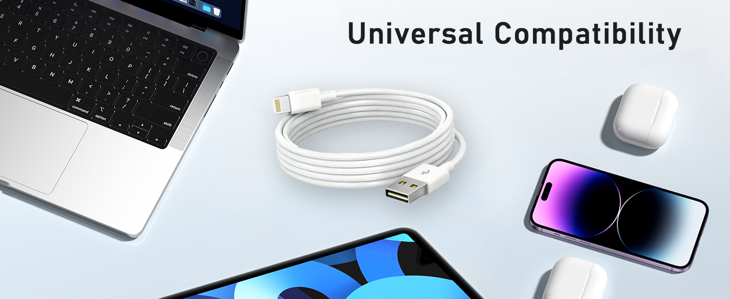 Lightning to USB Cable