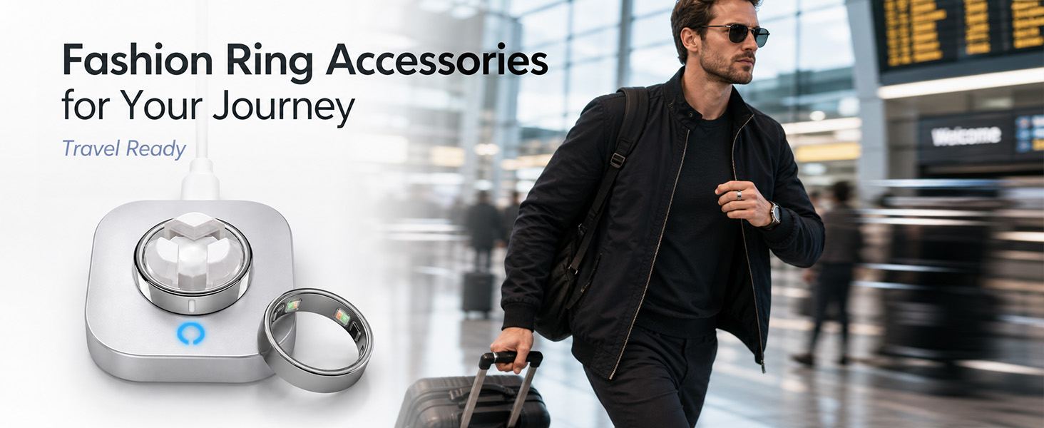 Fashion Ring Accessories