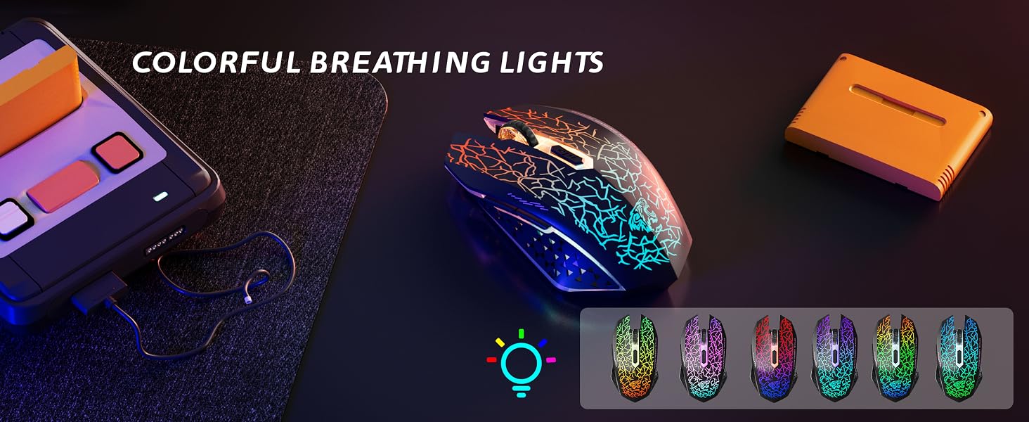 wireless mouse
