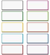 40 Pieces Dry Erase Magnetic Labels, Erasable Magnetic Labels for Whiteboard, Writable Label Stic...