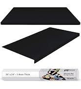 Extra Large Silicone Mat for Countertop with