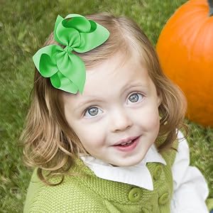 Hair Bows Clips