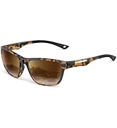 OUTDOORKING Polarized Running Sunglasses for Women Mens Sun Glasses for Cycling Fishing Driving G...