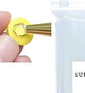 SUNFATT Full Size Hot Glue Sticks,(30 Pcs)8" x 0.43" Crystal Clear Glue Sticks Perfect for Hot Gl...