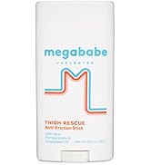 Megababe Thigh Rescue Anti-Chafe Stick 2.12oz - Unscented