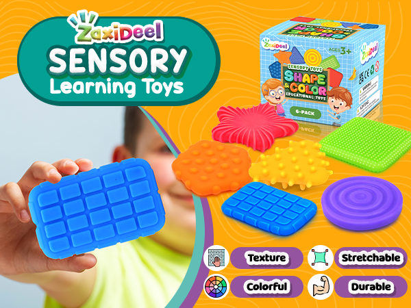 sensory toys