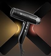 GAMMA+ XCell, Hybrid Professional Ultra-Lightweight Hair Dryer Digital Motor Ionic Technology