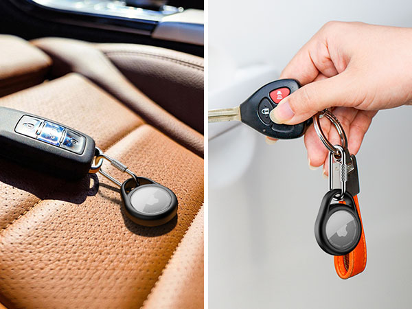 Attach Your Keys