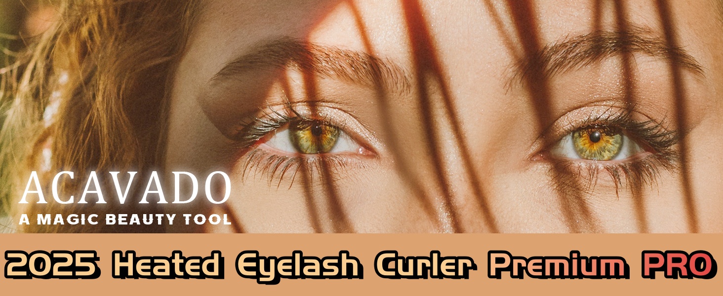 heated eyelash curler