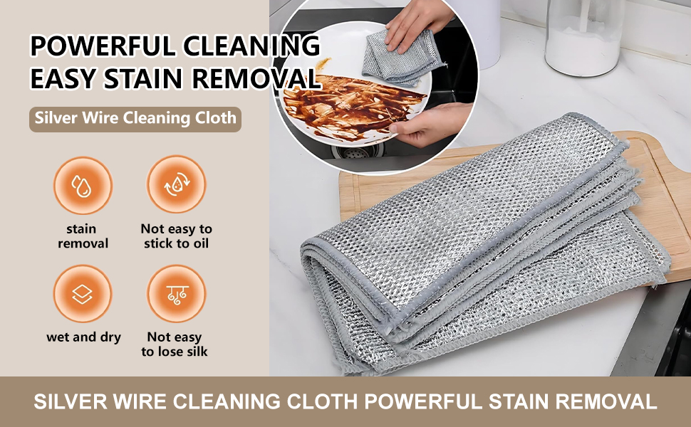 dish cloths