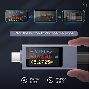usb power meter