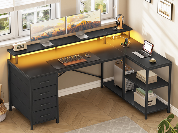 computer desk