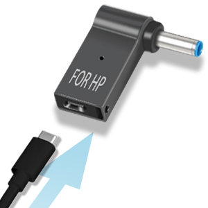 type-C to HP convertertype-C to HP converter