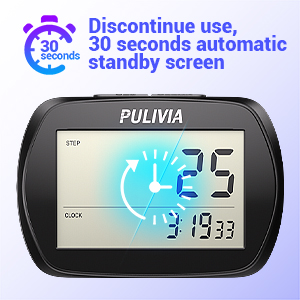 pedometer step counter