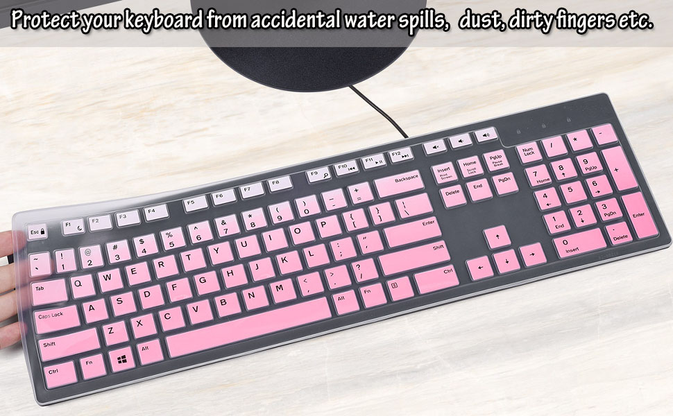 dell kb216 Keyboard cover