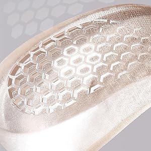 height heel insole