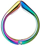 enGMOLPHY Bag Hook Hanger, Holds Up to 33LB, Purse Hook for Desk, Under Table Bar Handbag Hanger,...