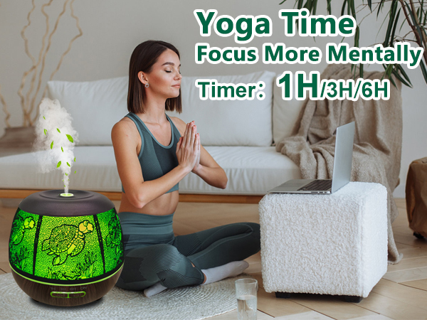 Yoga Time