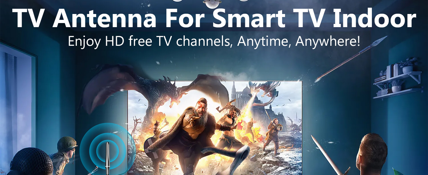 tv antenna