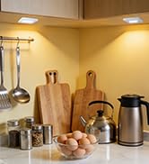 TBTeek Closet Light