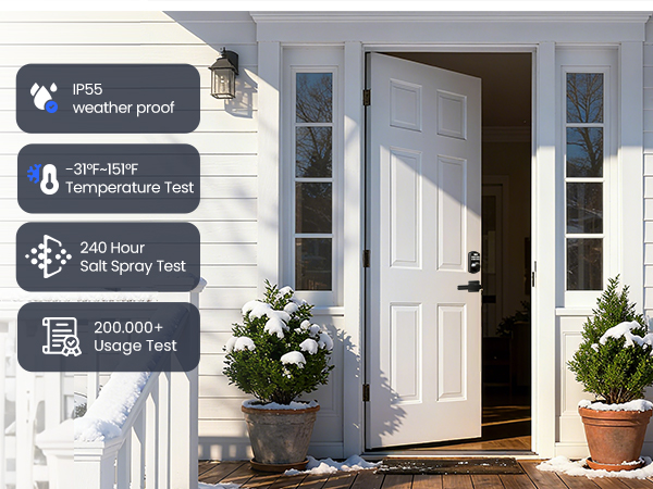 door locks for front door