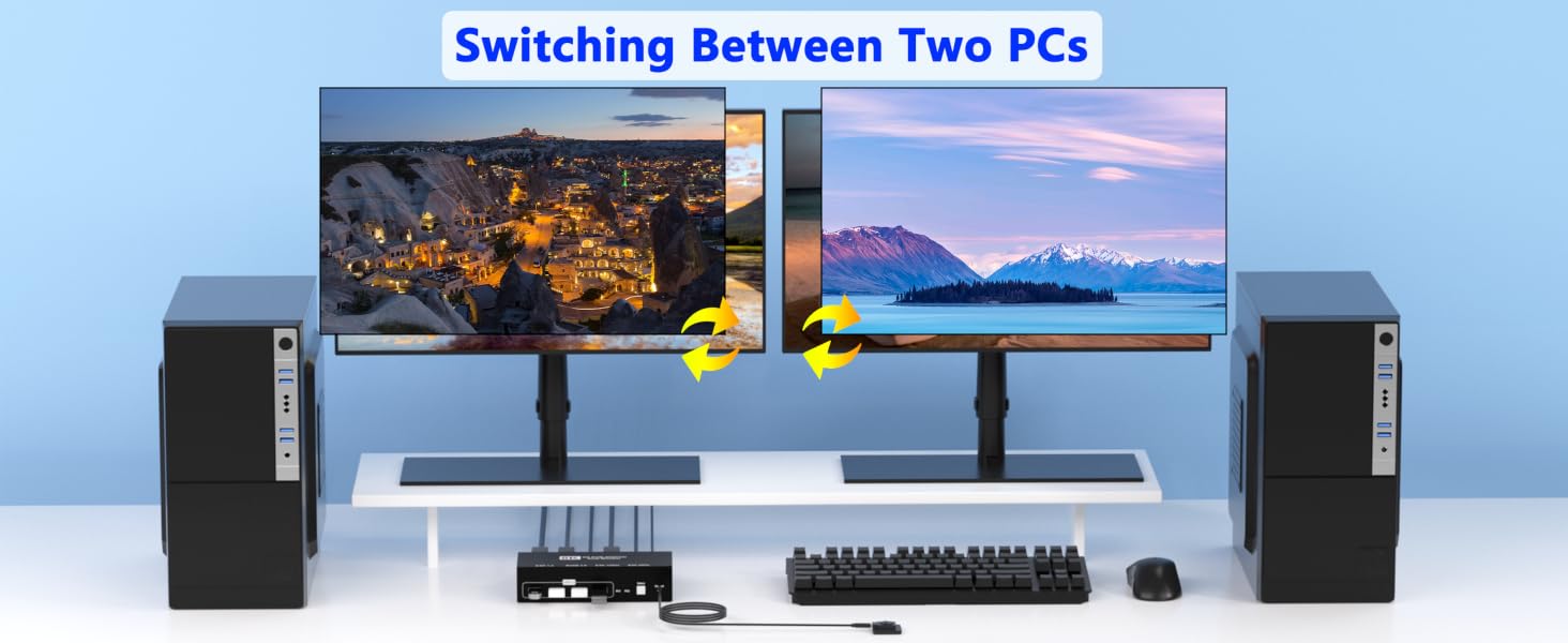 kvm switch