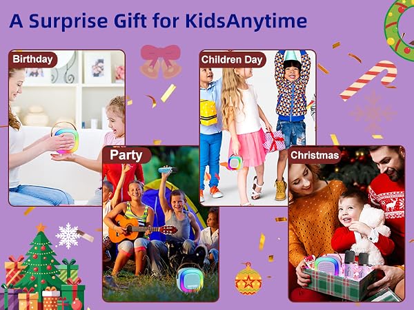 Christmas Birthday Gifts Toys Girls Boys Ages 4, 5, 6,7, 8,9,10,11,12+ Years Old Toddler