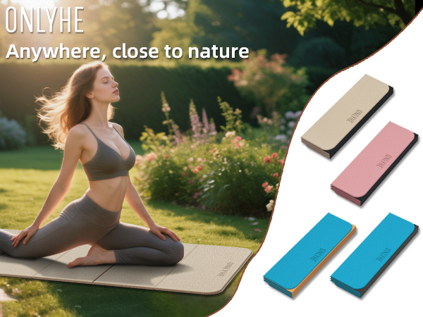 folding mat