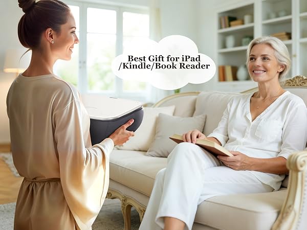 book pillow for reading