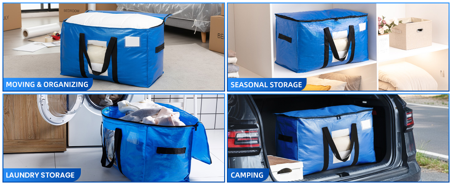 storage bags