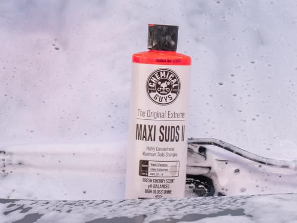 maxi suds