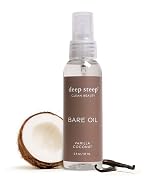Vanilla Coconut Bare Oil
