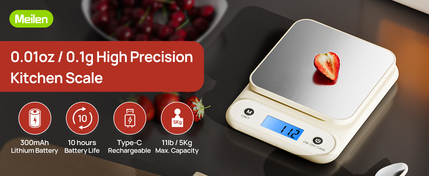 kitchen scale