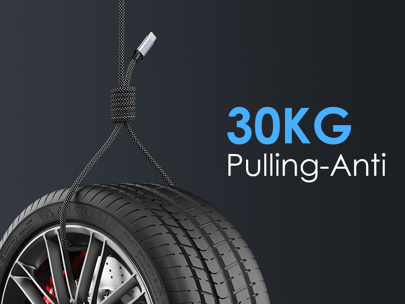 Durable USB C Cable