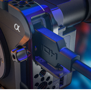 FX2 HDMI clamp