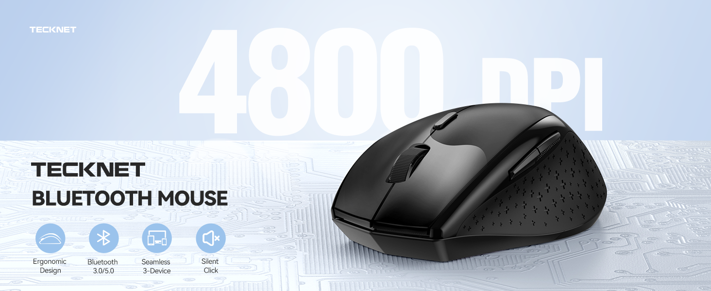 Bluetooth Mouse