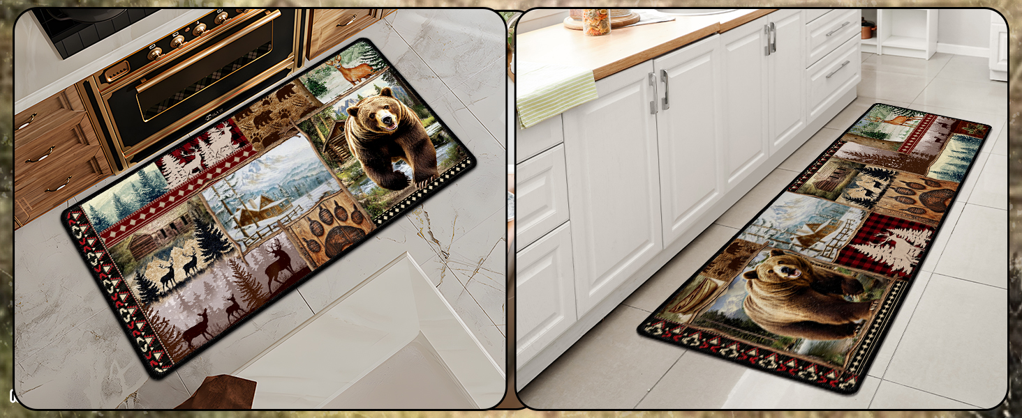 Kitchen Rugs