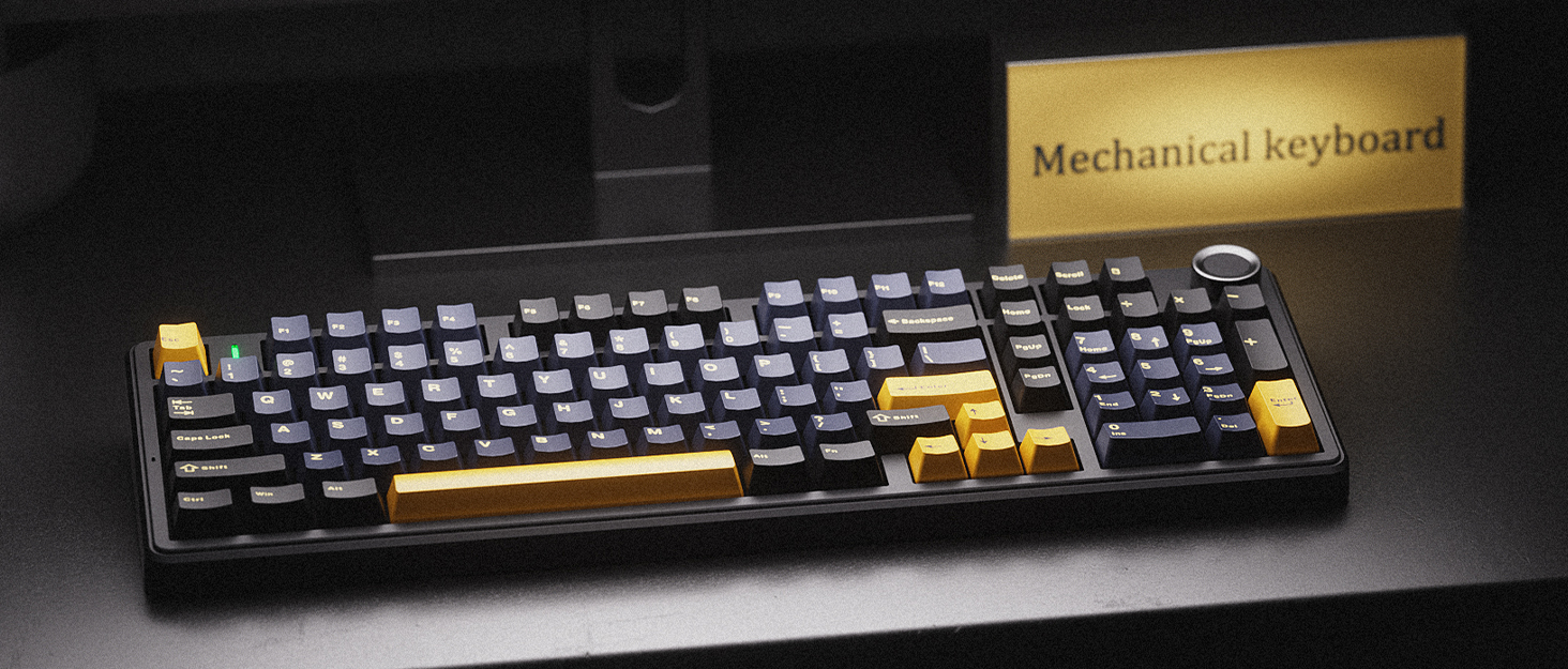 MECHANICAL GAMING KEYBOARD