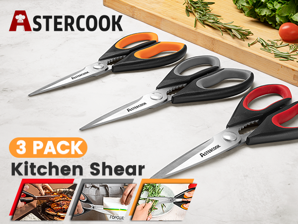 kitchen shears