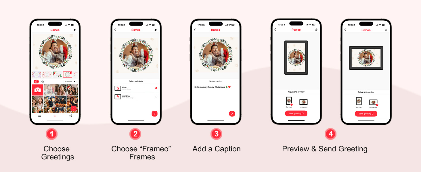 frameo digital photo frame
