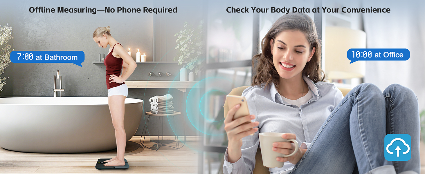 digital scales for body weight