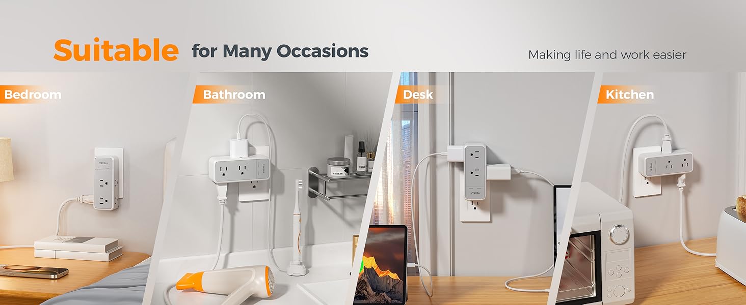 outlet extension